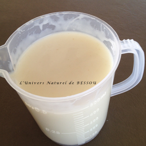 LAIT D AVOINE