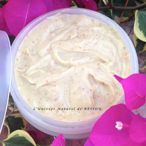 MASQUE CAPILLAIRE ORANGE OLIVE