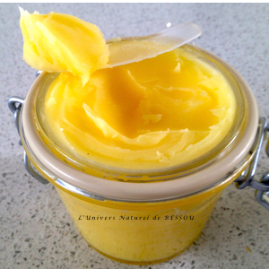 Beurre de mangue