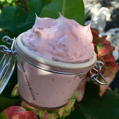 Chantilly Karité:Rose